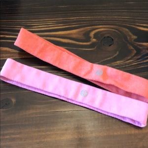 Lululemon cardio cross trainer headbands